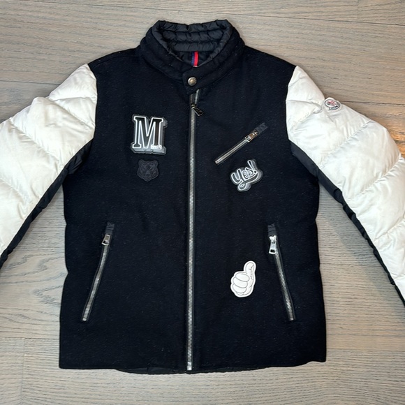 Moncler Puffer size youth 14 - Picture 3 of 10